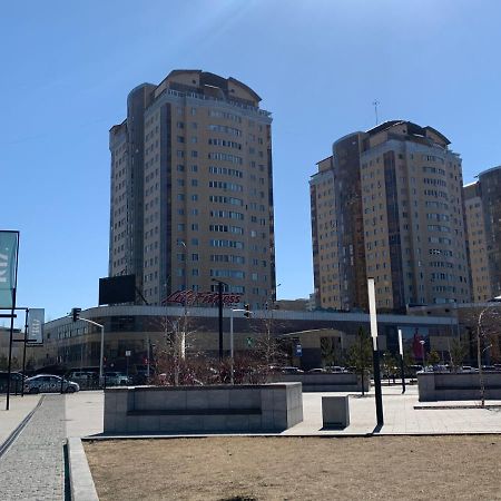 Комфортабельная Комната В Квартире Astana Exterior foto