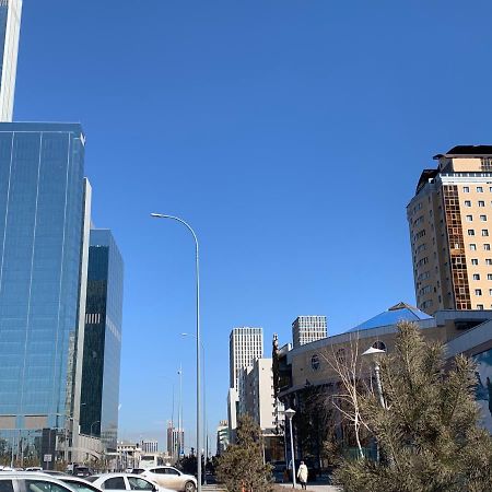 Комфортабельная Комната В Квартире Astana Exterior foto