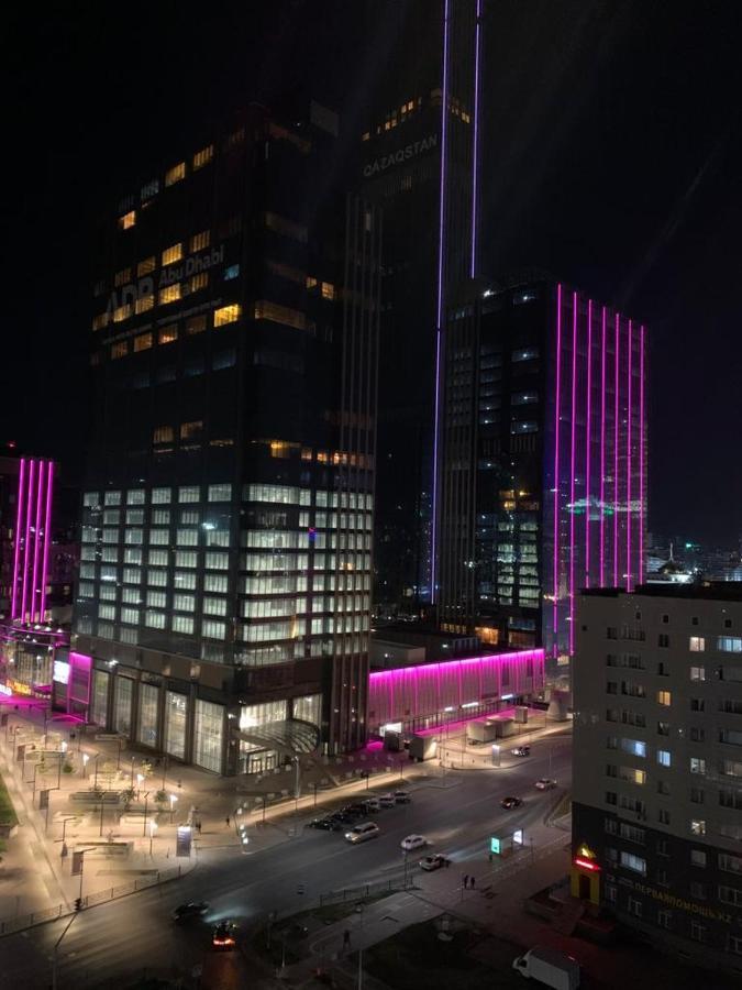 Комфортабельная Комната В Квартире Astana Exterior foto